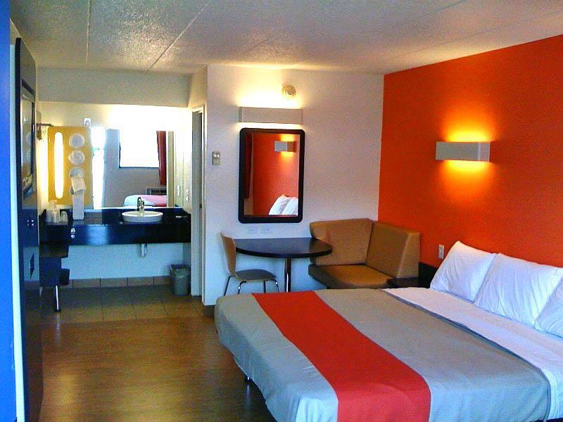 Motel 6-Columbus, Oh - Worthington Camera foto