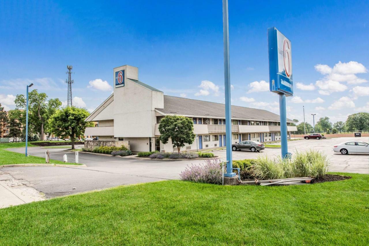 Motel 6-Columbus, Oh - Worthington Esterno foto